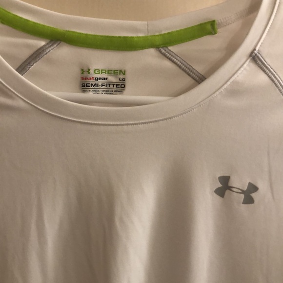 Women’s Under Armour heatgear T shirt - Picture 2 of 4